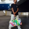 BOLSA DE VIAJE DE ENSUEÑO EN TECNICOLOR BOLSA DE VIAJE DE ENSUEÑO EN TECNICOLOR