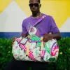 BOLSA DE VIAJE DE ENSUEÑO EN TECNICOLOR BOLSA DE VIAJE DE ENSUEÑO EN TECNICOLOR