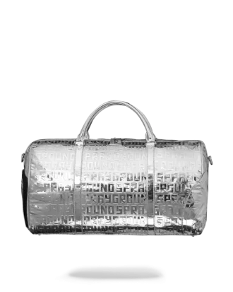BOLSA DE VIAJE FUTURE TITAN (METÁLICA)