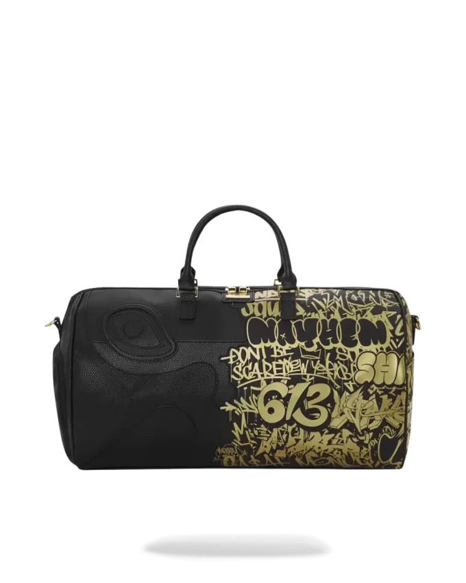 BOLSA DE VIAJE GRANDE HALF GRAFF GLIDE BOLSA DE VIAJE GRANDE HALF GRAFF GLIDE