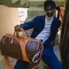 BOLSA DE VIAJE HENNY AIR AL TRONO BOLSA DE VIAJE HENNY AIR AL TRONO