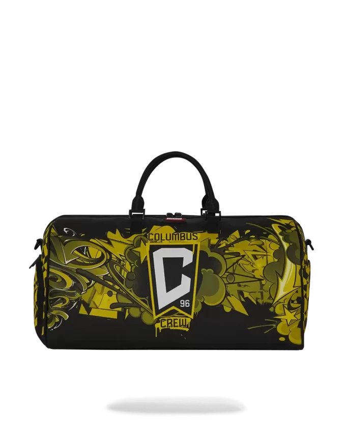 Bolsa de viaje Kickmania del Columbus Crew de la MLS Bolsa de viaje Kickmania del Columbus Crew de la MLS