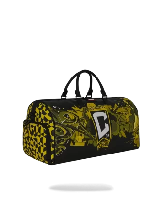 Bolsa de viaje Kickmania del Columbus Crew de la MLS