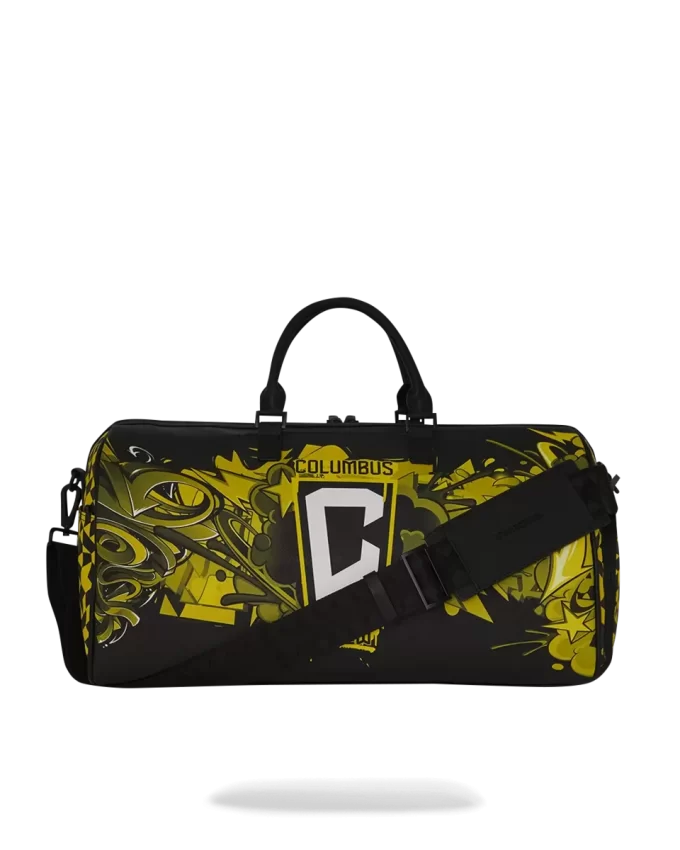 Bolsa de viaje Kickmania del Columbus Crew de la MLS Bolsa de viaje Kickmania del Columbus Crew de la MLS
