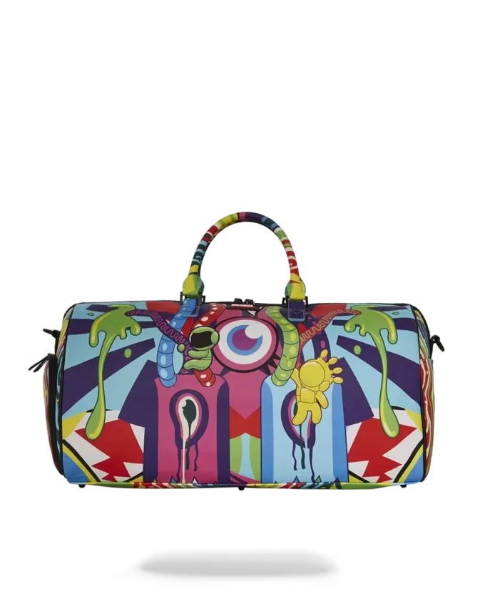 BOLSA DE VIAJE MIND TRIP 2 BOLSA DE VIAJE MIND TRIP 2
