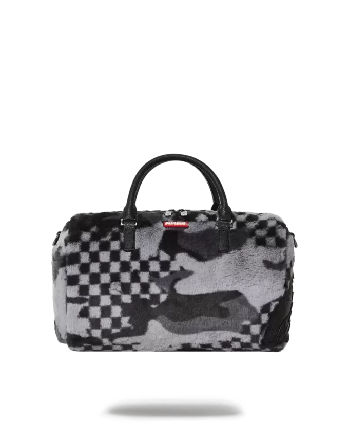 BOLSA DE VIAJE MINI ASPEN HIGHLANDS DE PELUCHE 3AM BOLSA DE VIAJE MINI ASPEN HIGHLANDS DE PELUCHE 3AM