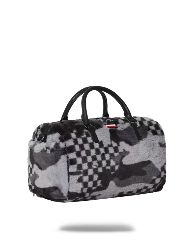 BOLSA DE VIAJE MINI ASPEN HIGHLANDS DE PELUCHE 3AM BOLSA DE VIAJE MINI ASPEN HIGHLANDS DE PELUCHE 3AM