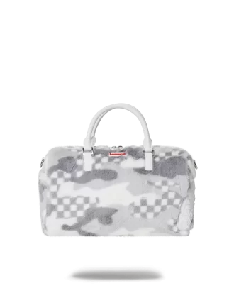 BOLSA DE VIAJE MINI DE PELUCHE 3AM SWISS ALPS