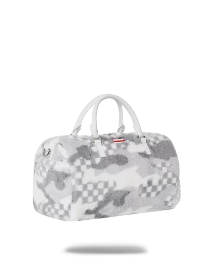 BOLSA DE VIAJE MINI DE PELUCHE 3AM SWISS ALPS BOLSA DE VIAJE MINI DE PELUCHE 3AM SWISS ALPS