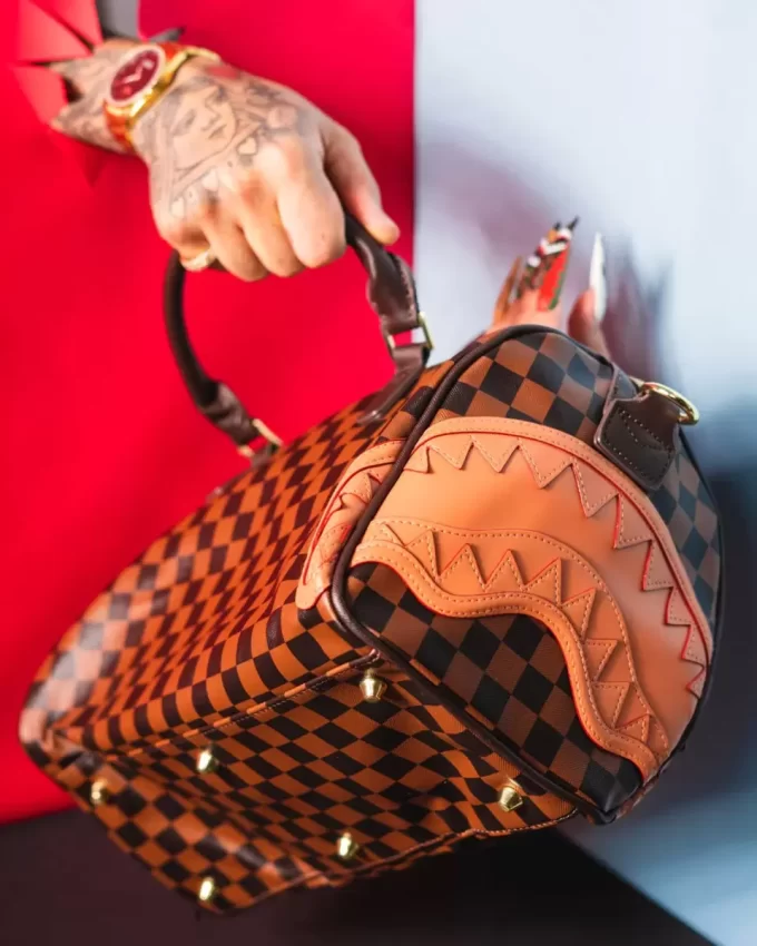 BOLSA DE VIAJE MINI HENNY BOLSA DE VIAJE MINI HENNY