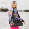 BOLSA DE VIAJE MINI HENNY AIIR AL TRONO BOLSA DE VIAJE MINI HENNY AIIR AL TRONO