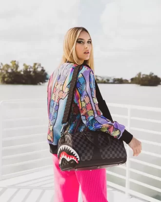 BOLSA DE VIAJE MINI HENNY AIIR AL TRONO