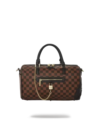 BOLSA DE VIAJE MINI HENNY LOCK SHARKS IN PARIS
