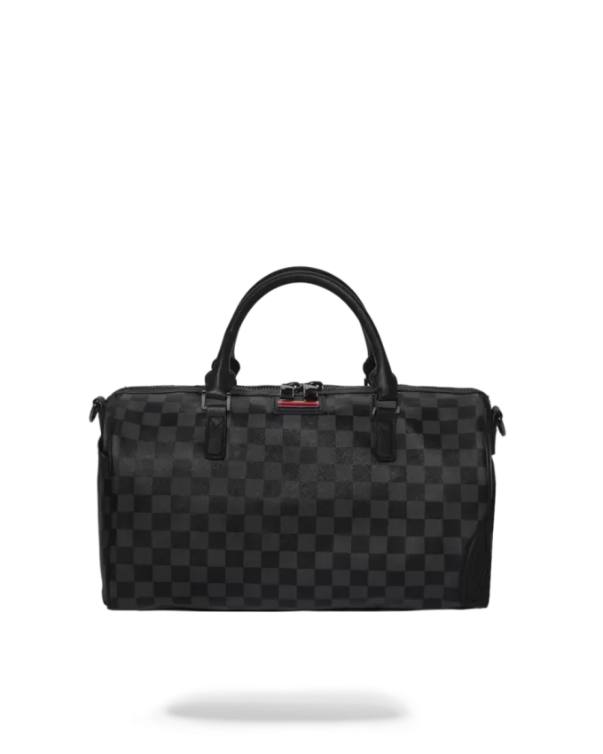 BOLSA DE VIAJE MINI NEGRA HENNY