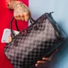 BOLSA DE VIAJE MINI NEGRA HENNY