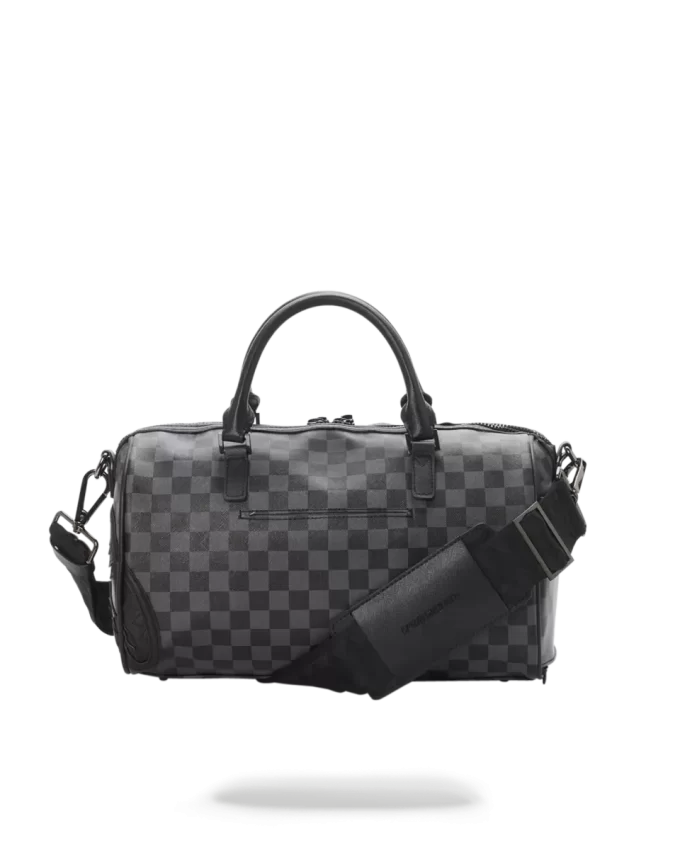 BOLSA DE VIAJE MINI NEGRA HENNY