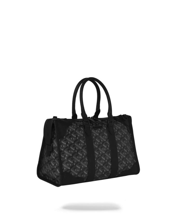 BOLSA DE VIAJE MINI PIRÁMIDE THUNDERCLAP DE 3DSG BOLSA DE VIAJE MINI PIRÁMIDE THUNDERCLAP DE 3DSG