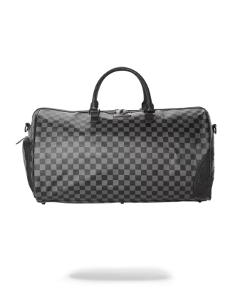 BOLSA DE VIAJE NEGRA HENNY