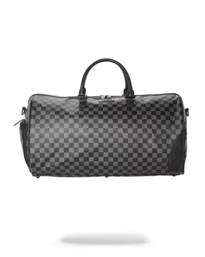 BOLSA DE VIAJE NEGRA HENNY
