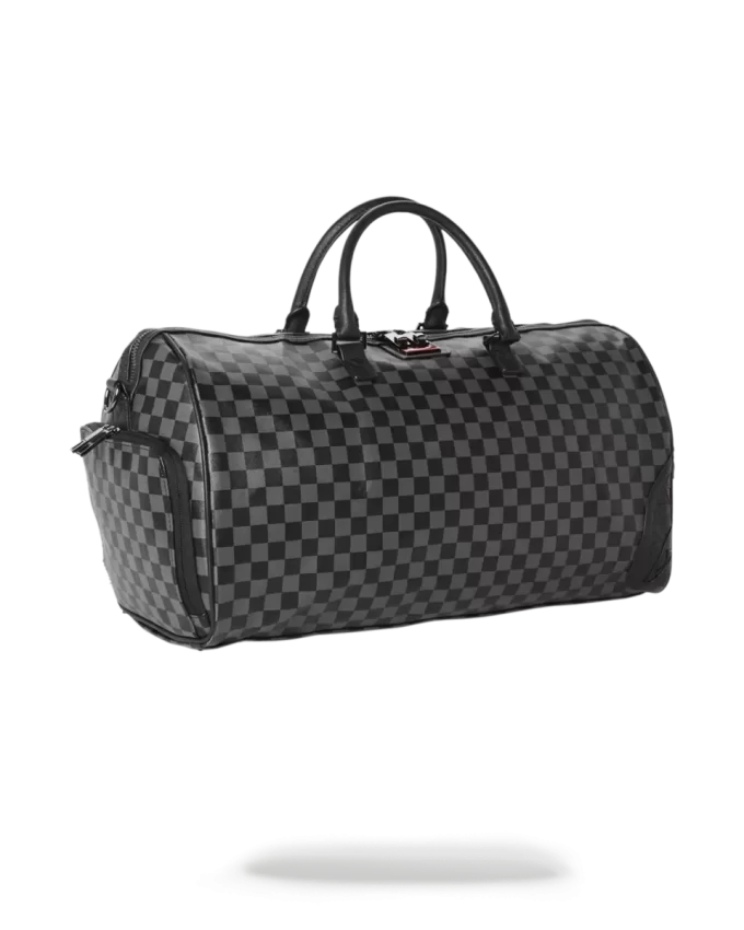 BOLSA DE VIAJE NEGRA HENNY