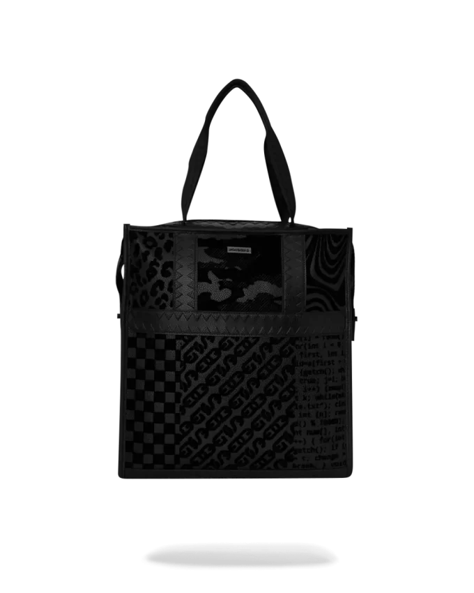 BOLSA DE VIAJE NEMESIS HUNT