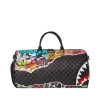 Bolsa de viaje para búsqueda artística