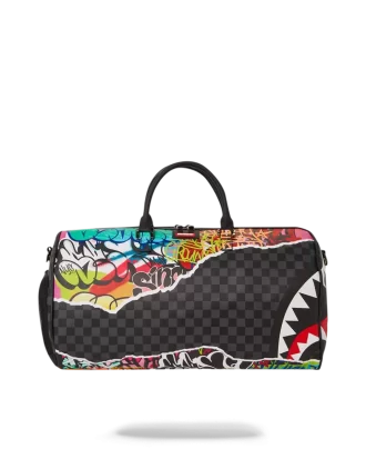 Bolsa de viaje para búsqueda artística