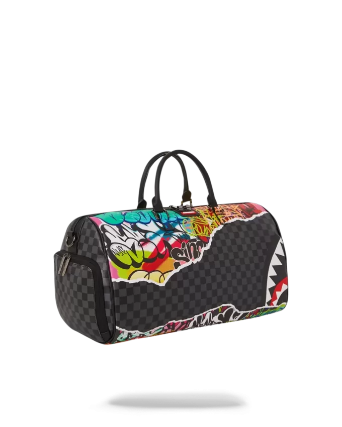 Bolsa de viaje para búsqueda artística