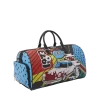 BOLSA DE VIAJE PORSCHE 1972 COLLAB (SOLO SE FABRICARON 1.911 UNIDADES) BOLSA DE VIAJE PORSCHE 1972 COLLAB (SOLO SE FABRICARON 1.911 UNIDADES)
