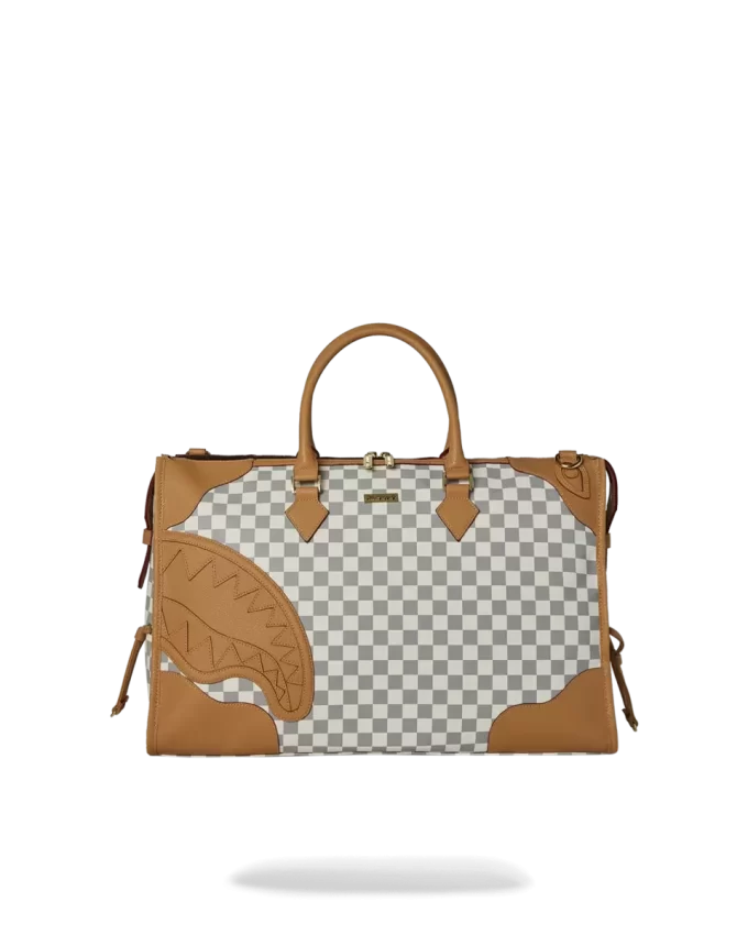 BOLSA DE VIAJE PYRAMID HENNY LATTE