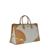 BOLSA DE VIAJE PYRAMID HENNY LATTE