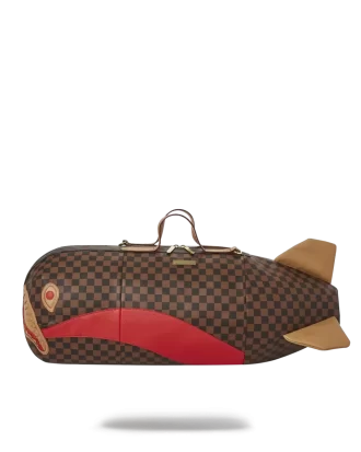 Bolsa de viaje Raceway Henny Torpedo