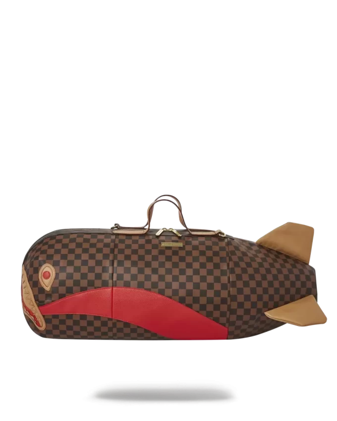 Bolsa de viaje Raceway Henny Torpedo