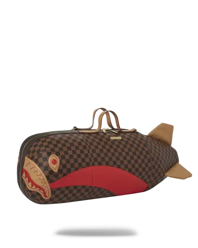 Bolsa de viaje Raceway Henny Torpedo
