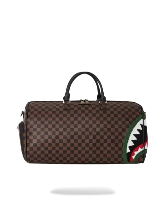 BOLSA DE VIAJE ROMEO AIR ITALIA TIBURÓN