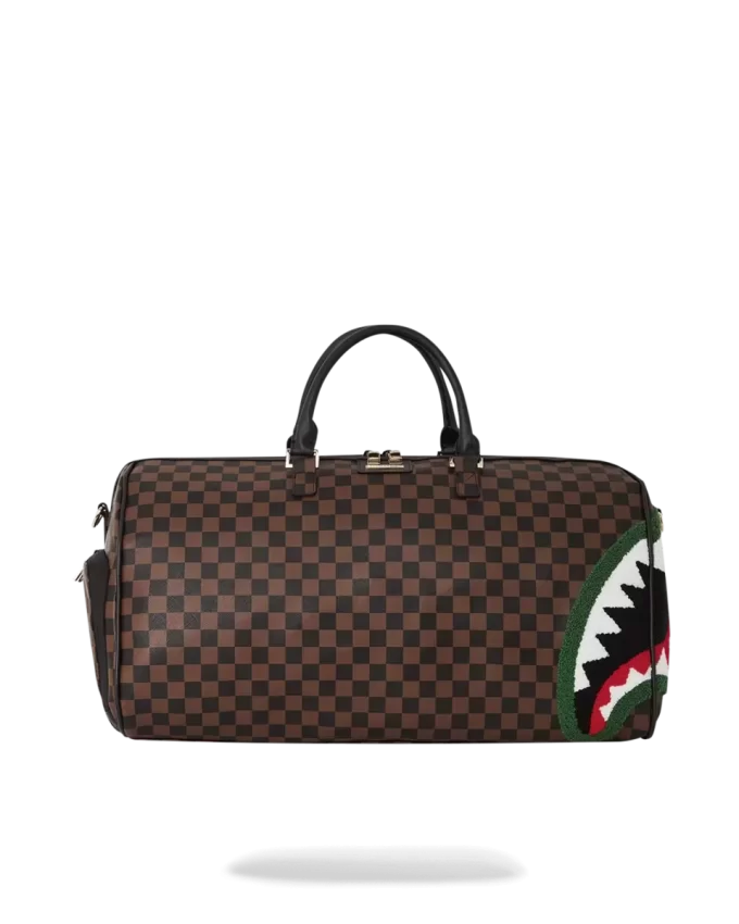 BOLSA DE VIAJE ROMEO AIR ITALIA TIBURÓN BOLSA DE VIAJE ROMEO AIR ITALIA TIBURÓN
