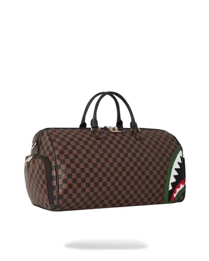 BOLSA DE VIAJE ROMEO AIR ITALIA TIBURÓN BOLSA DE VIAJE ROMEO AIR ITALIA TIBURÓN