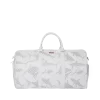 BOLSA DE VIAJE SHARK CHECK (BLANCA)