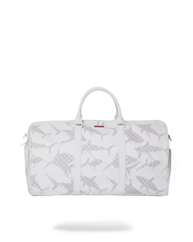 BOLSA DE VIAJE SHARK CHECK (BLANCA)