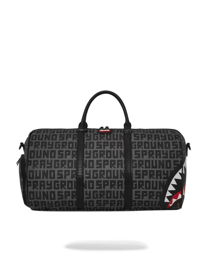 BOLSA DE VIAJE SHARKFINITY STEALTH PILOT BOLSA DE VIAJE SHARKFINITY STEALTH PILOT