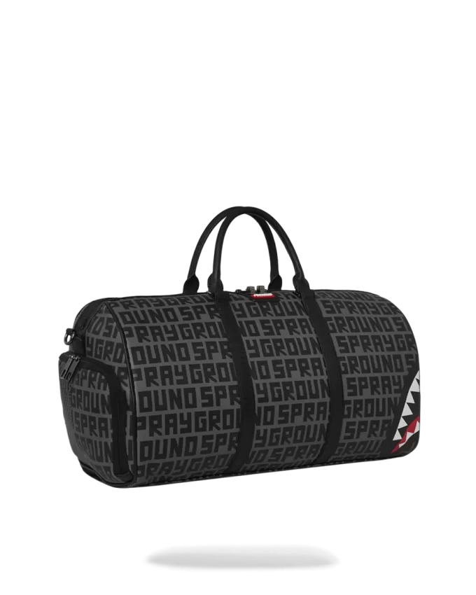 BOLSA DE VIAJE SHARKFINITY STEALTH PILOT BOLSA DE VIAJE SHARKFINITY STEALTH PILOT