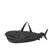 BOLSA DE VIAJE SHARKFINITY STEALTH PILOT CON FORMA DE TIBURÓN