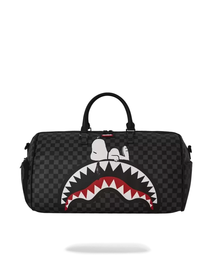 BOLSA DE VIAJE SNOOPY DÍA LIBRE