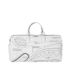 BOLSA DE VIAJE TECHNICAL CUT & SHARK BOLSA DE VIAJE TECHNICAL CUT & SHARK