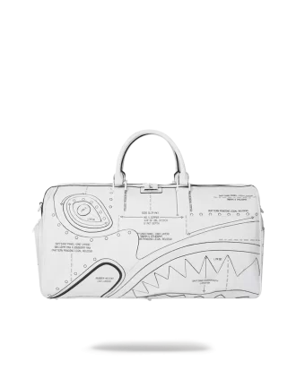 BOLSA DE VIAJE TECHNICAL CUT & SHARK