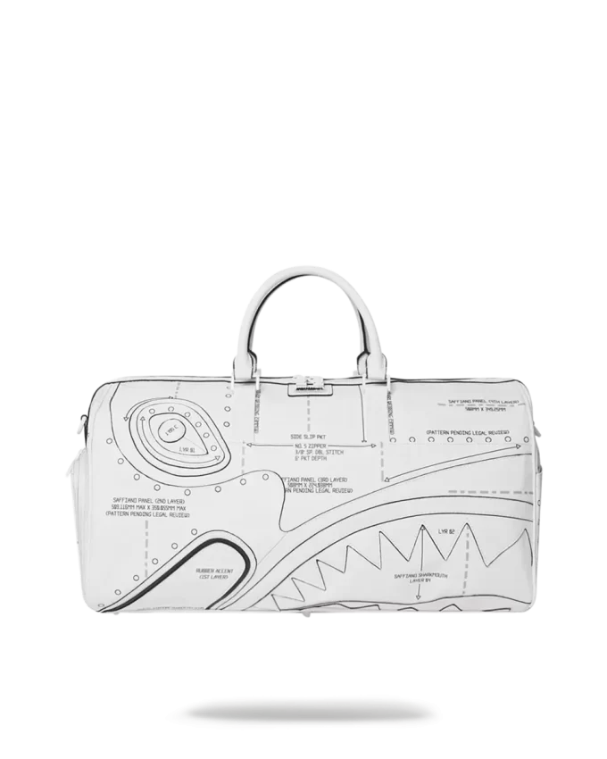 BOLSA DE VIAJE TECHNICAL CUT & SHARK BOLSA DE VIAJE TECHNICAL CUT & SHARK