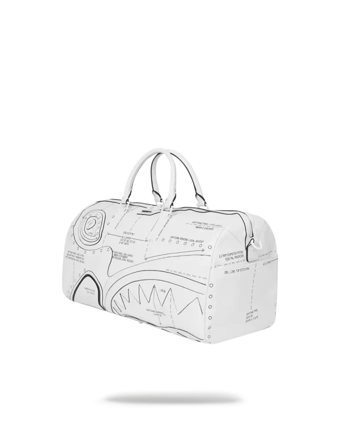 BOLSA DE VIAJE TECHNICAL CUT & SHARK BOLSA DE VIAJE TECHNICAL CUT & SHARK