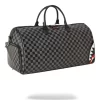BOLSA DE VIAJE TIBURONES EN PARÍS (EDICIÓN A CUADROS NEGROS) BOLSA DE VIAJE TIBURONES EN PARÍS (EDICIÓN A CUADROS NEGROS)