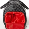 BOLSA DE VIAJE TIBURONES EN PARÍS (EDICIÓN A CUADROS NEGROS) BOLSA DE VIAJE TIBURONES EN PARÍS (EDICIÓN A CUADROS NEGROS)