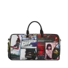 BOLSA DE VIAJE «TODOS LOS DÍAS SON UNA PELÍCULA» BOLSA DE VIAJE «TODOS LOS DÍAS SON UNA PELÍCULA»